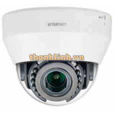 Camera IP Dome hồng ngoại 2.0 Megapixel Hanwha Techwin WISENET LND-V6070R/VAP